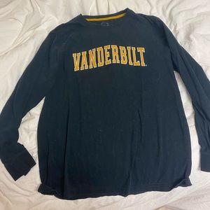 Vintage Vanderbilt long sleeve
